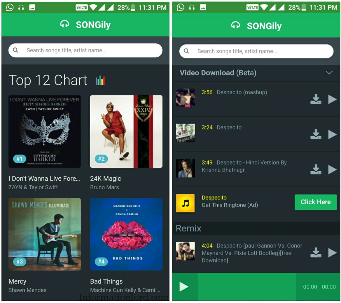 Kannada Songs Download App For Android   athomeyellow